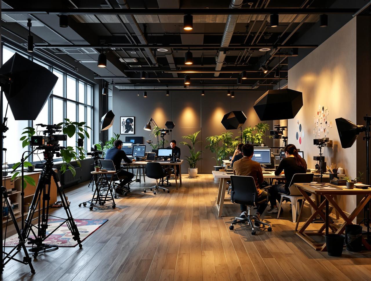 操逼视频传媒公司办公环境